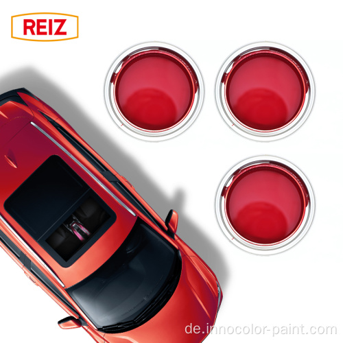 REZ Topcoat/Basecoat/Clear Coat/Putty Auto Body Reparatur